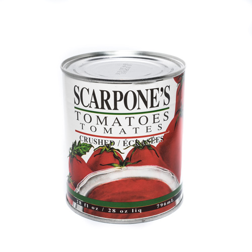 Scarpone’s Crushed Tomatoes