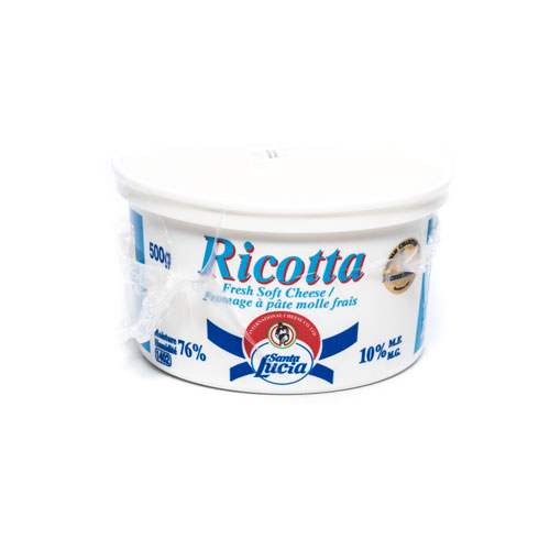 Santa Lucia Ricotta – Fiore di Latte Full Cream