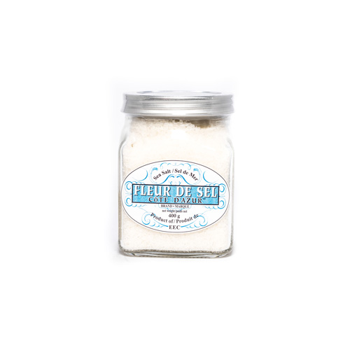 Cote D’Azur Fleur de Sel Sea Salt Flakes Scarpone's