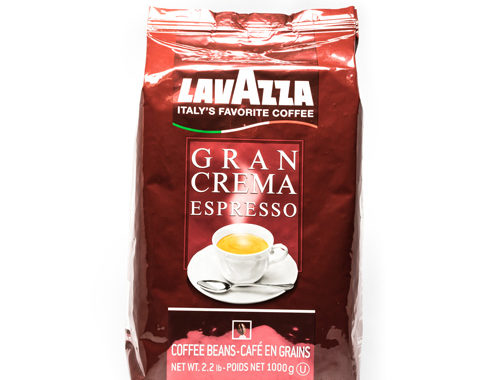 Café Grains Expresso Lavazza