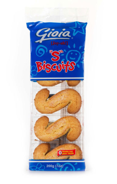 Gioia S Biscuits