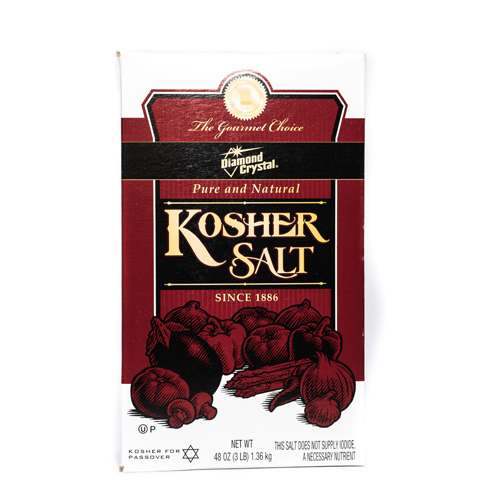 Diamond Crystal Gourmet Kosher Salt Scarpone's