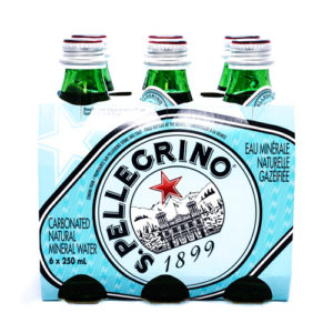 San Pellegrino Bottles