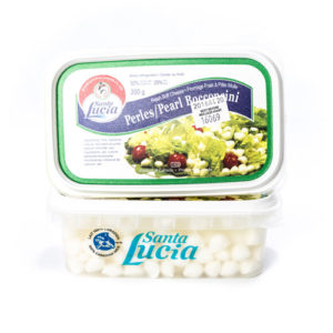 Santa Lucia Bocconcini Pearls
