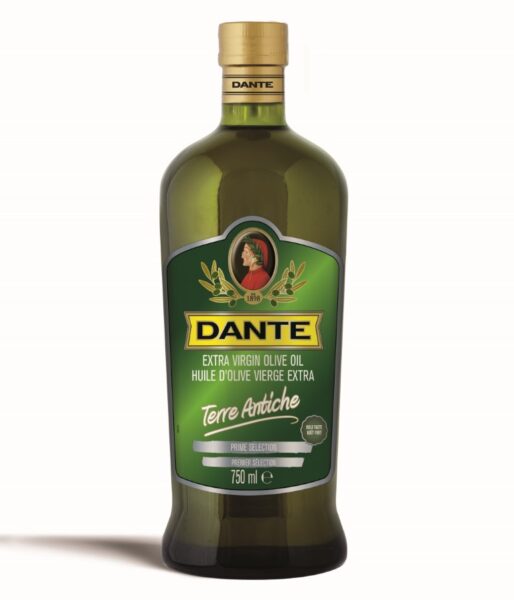 Dante Extra Virgin Olive Oil Terra Antiche 750ML