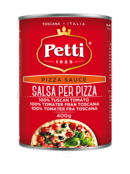 Petti Italian Pizza Sauce