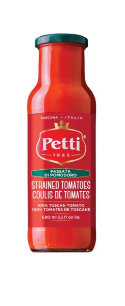 Petti Strained Tomatoes