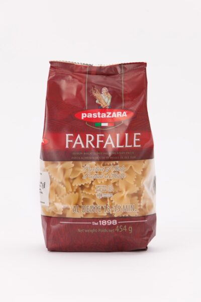 Pasta Zara Farfalle #31