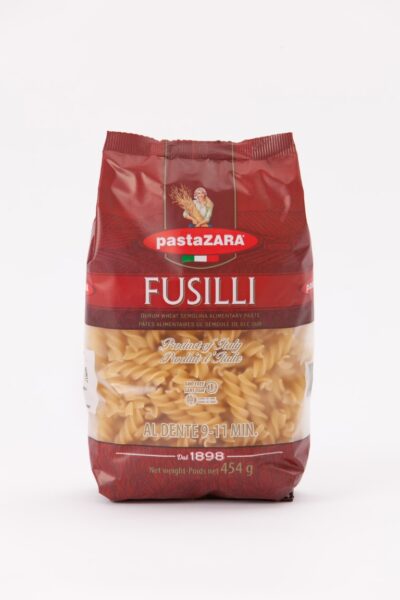 Pasta Zara Fusilli #57