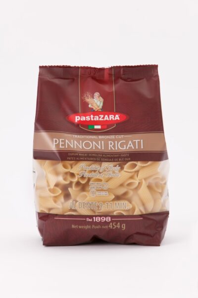 Pasta Zara Pennoni Rigati