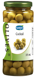 Sardo Cocktail Olives