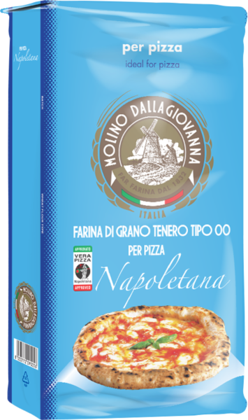 Molino Dallagiovanna Napoletana “00” Pizza Flour 10kg