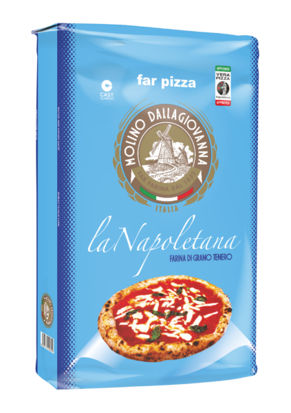 Molino Dallagiovanna Napoletana “00” Pizza Flour 25 kg